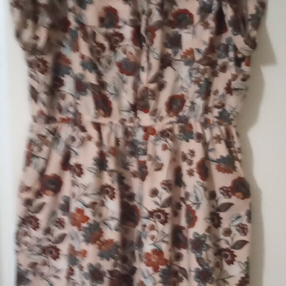 Speed Control NY women's dress size2X short sleeves summer spring work boho wear - Picture 1 of 7